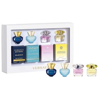 versace mini perfume set sephora.